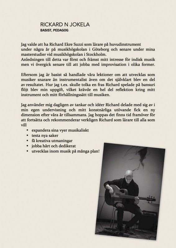 rickard referens redigerat
