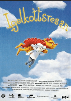 Igelkottsresan