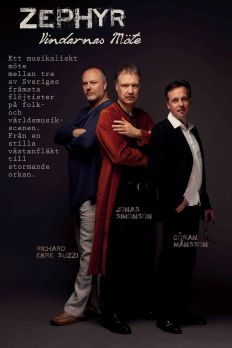 Poster Zephyr Swe