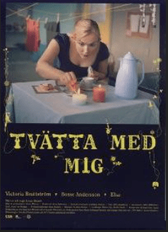 tvätta med mig