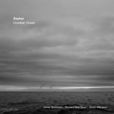 Zephyr - October ocean